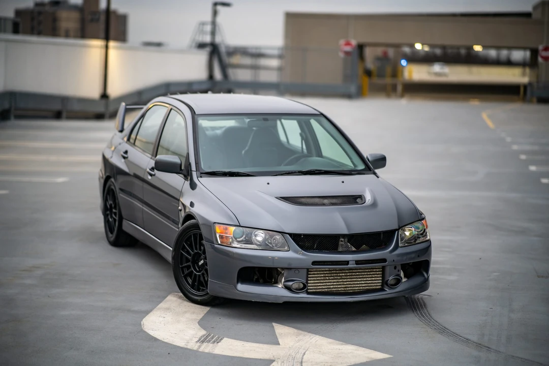 2006 Mitsubishi Lancer Evolution IX 8th Gen - Image 2 of 31