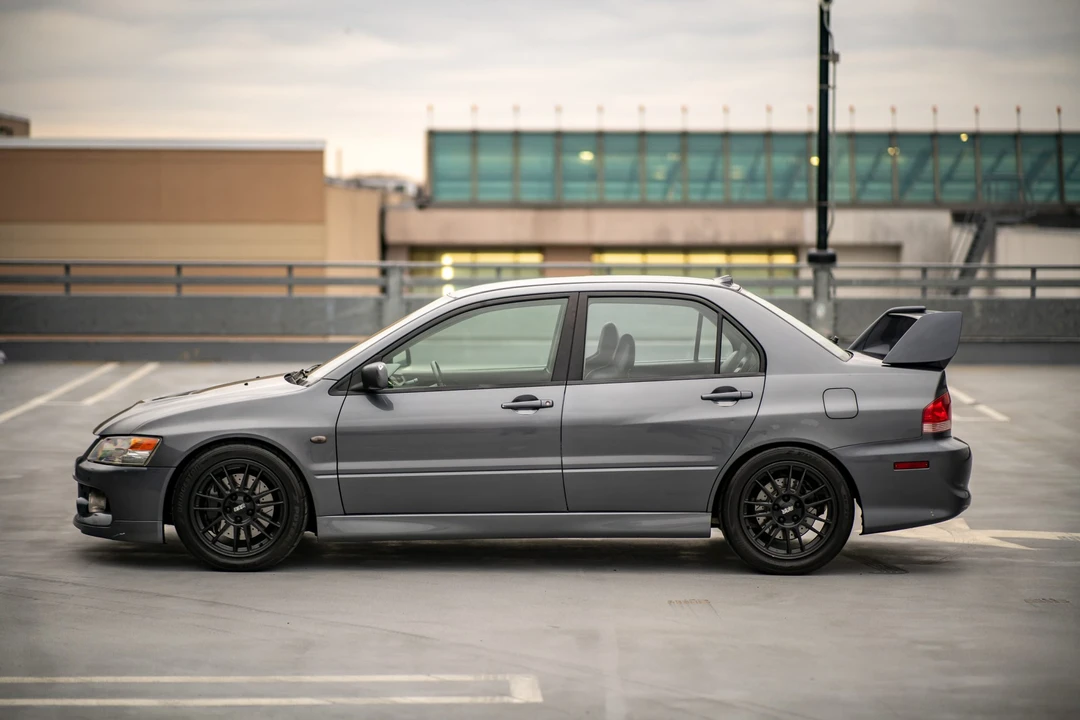 2006 Mitsubishi Lancer Evolution IX 8th Gen - Image 11 of 31