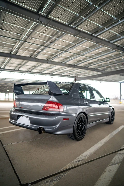 2006 Mitsubishi Lancer Evolution IX 8th Gen - Image 25 of 31