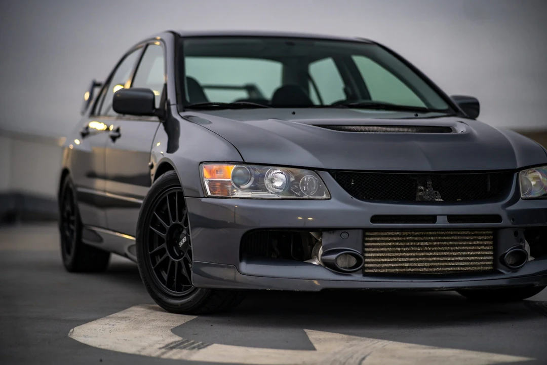 2006 Mitsubishi Lancer Evolution IX 8th Gen - Image 31 of 31