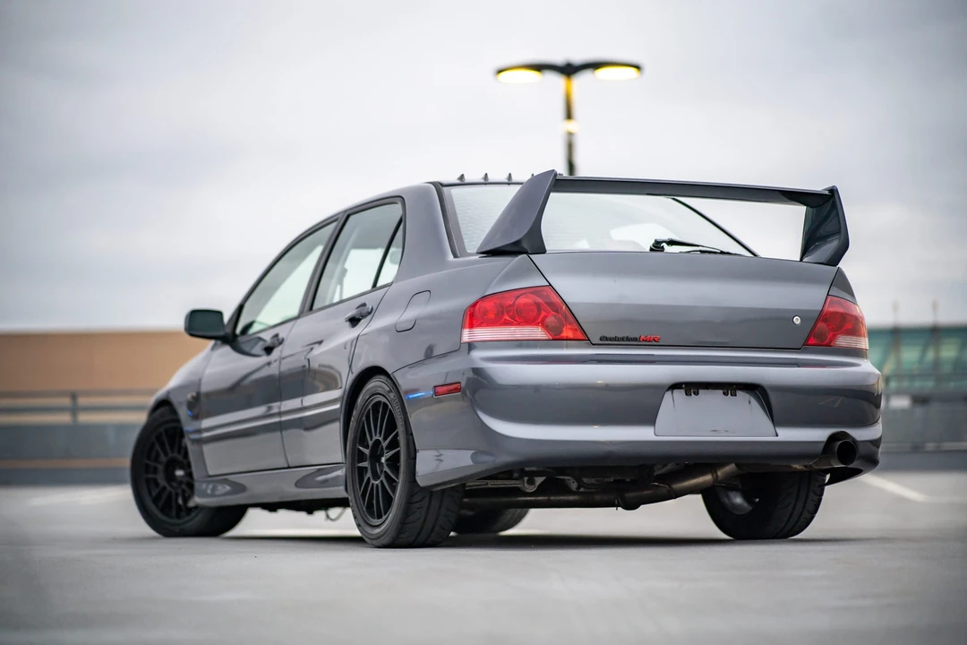 2006 Mitsubishi Lancer Evolution IX 8th Gen - Image 20 of 31