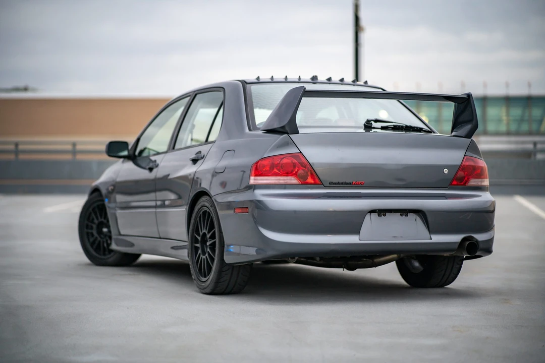 2006 Mitsubishi Lancer Evolution IX 8th Gen - Image 21 of 31