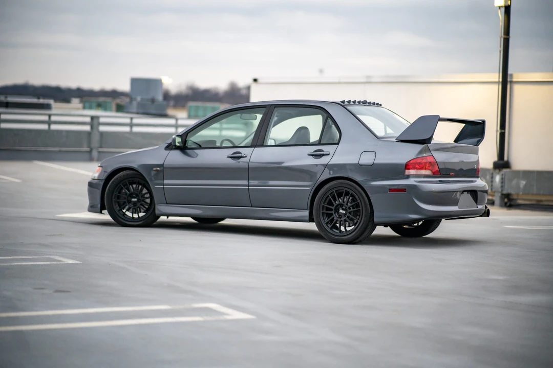 2006 Mitsubishi Lancer Evolution IX 8th Gen - Image 12 of 31