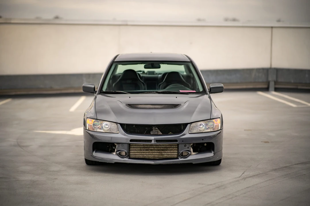 2006 Mitsubishi Lancer Evolution IX 8th Gen - Image 5 of 31