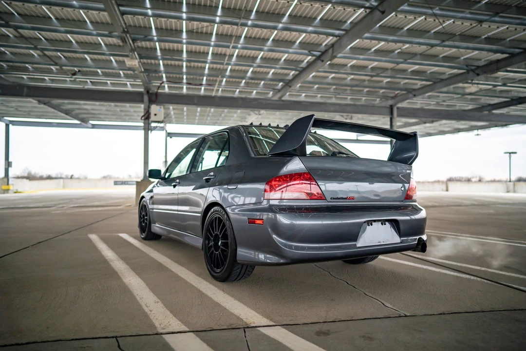 2006 Mitsubishi Lancer Evolution IX 8th Gen - Image 19 of 31