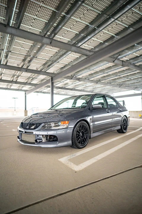 2006 Mitsubishi Lancer Evolution IX 8th Gen - Image 9 of 31