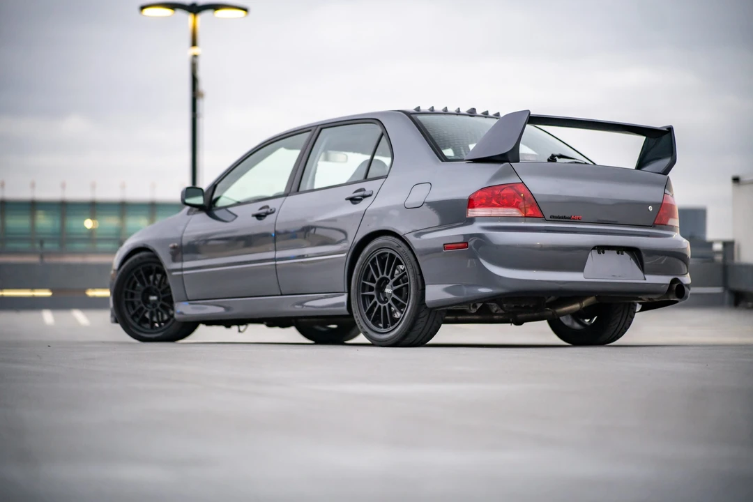 2006 Mitsubishi Lancer Evolution IX 8th Gen - Image 14 of 31