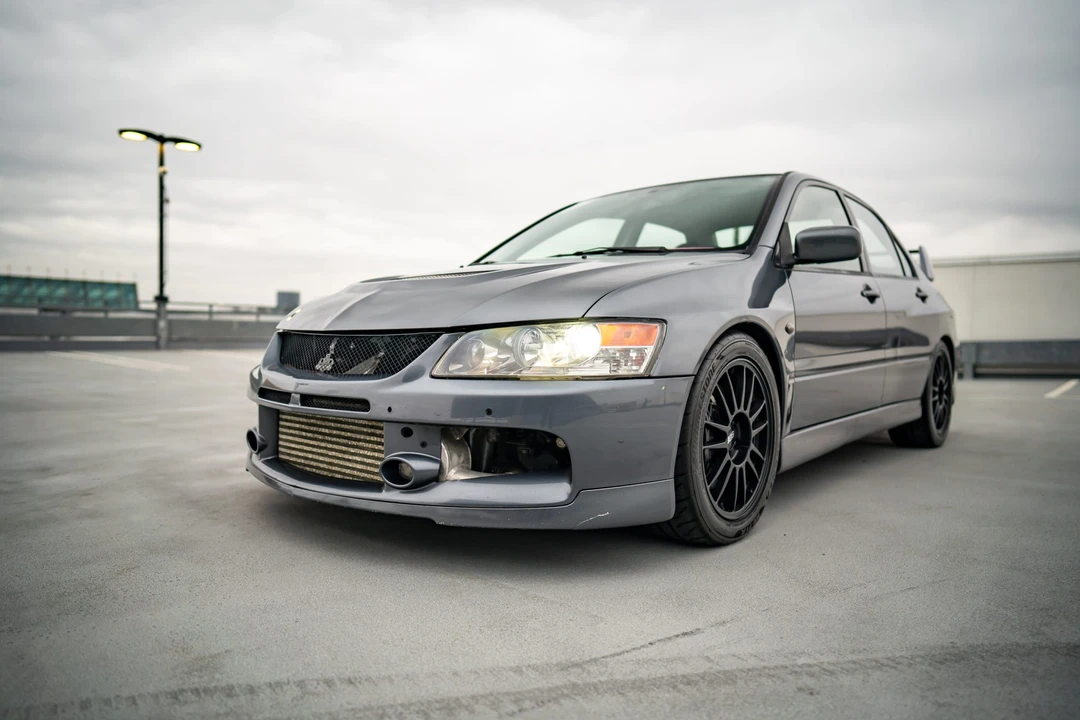 2006 Mitsubishi Lancer Evolution IX 8th Gen - Image 8 of 31