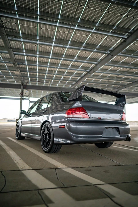 2006 Mitsubishi Lancer Evolution IX 8th Gen - Image 18 of 31
