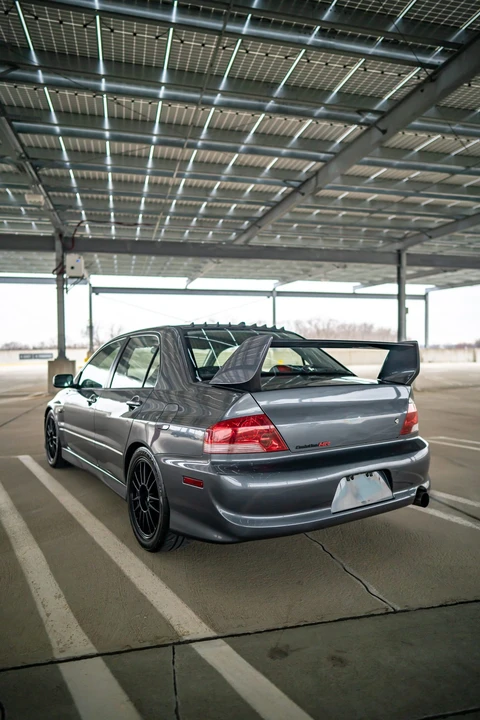 2006 Mitsubishi Lancer Evolution IX 8th Gen - Image 17 of 31
