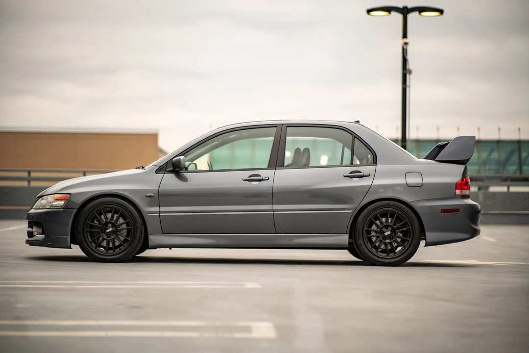 2006 Mitsubishi Lancer Evolution IX 8th Gen - Image 10 of 31