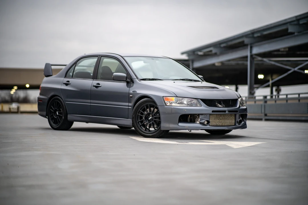 2006 Mitsubishi Lancer Evolution IX 8th Gen - Image 29 of 31