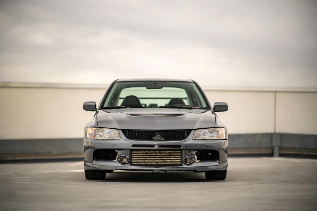 2006 Mitsubishi Lancer Evolution IX 8th Gen - Image 6 of 31