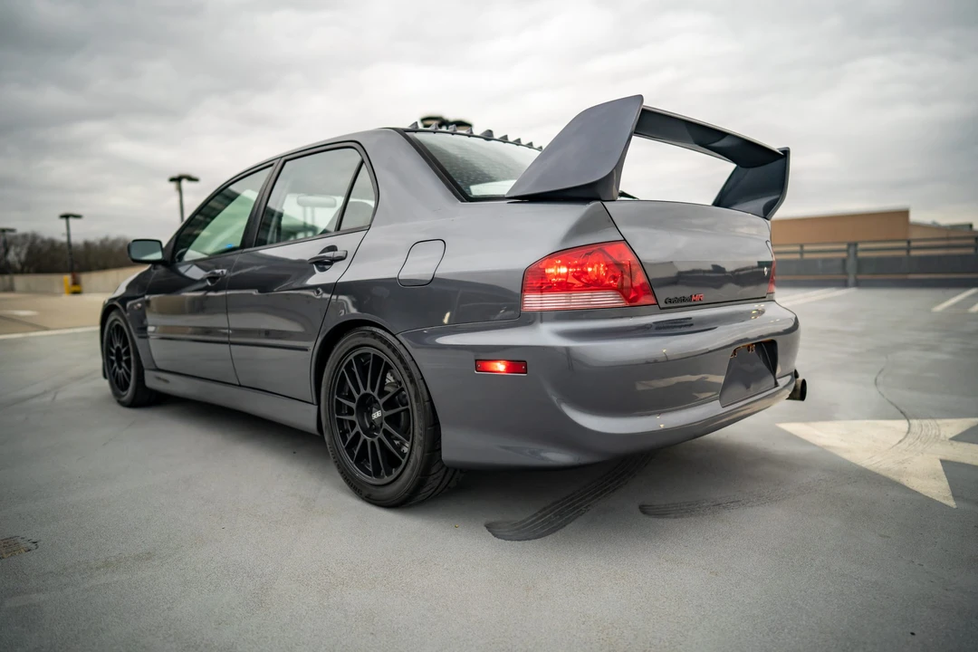 2006 Mitsubishi Lancer Evolution IX 8th Gen - Image 16 of 31