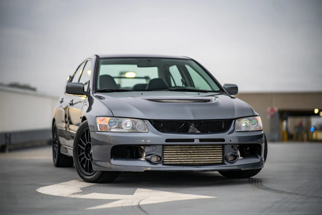 2006 Mitsubishi Lancer Evolution IX 8th Gen - Image 4 of 31