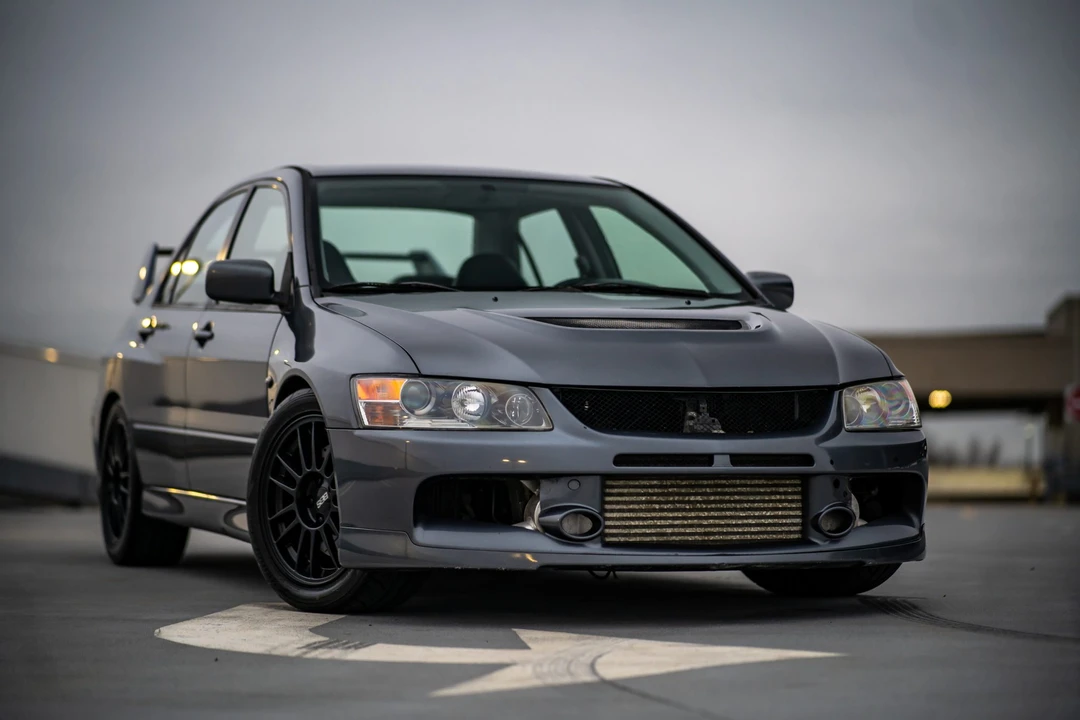 2006 Mitsubishi Lancer Evolution IX 8th Gen - Image 30 of 31