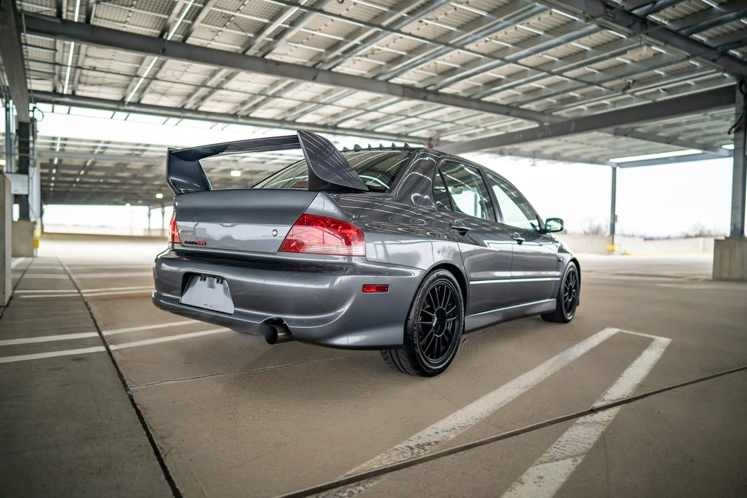 2006 Mitsubishi Lancer Evolution IX 8th Gen - Image 26 of 31