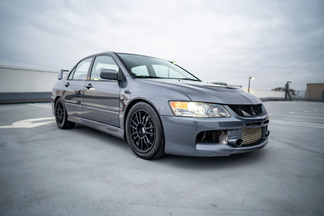2006 Mitsubishi Lancer Evolution IX 8th Gen - Image 27 of 31