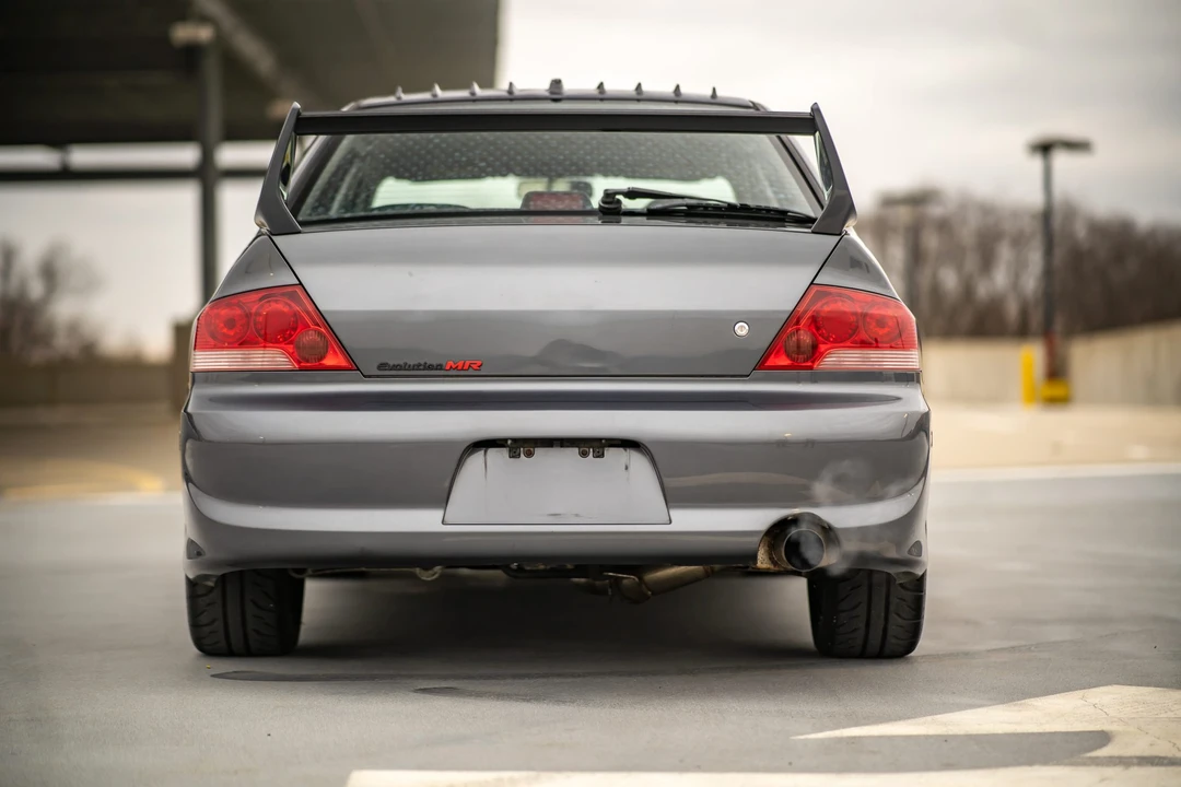 2006 Mitsubishi Lancer Evolution IX 8th Gen - Image 23 of 31