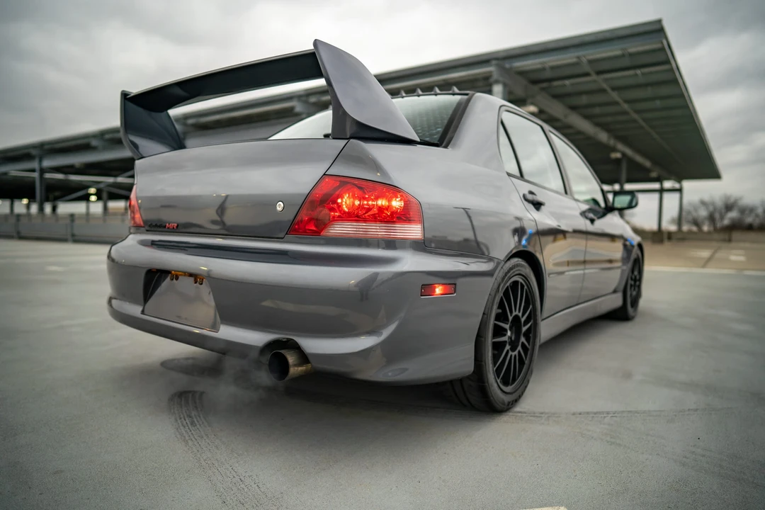2006 Mitsubishi Lancer Evolution IX 8th Gen - Image 24 of 31