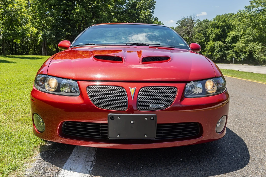 2006 Pontiac GTO 4th Gen - Image 9 of 31