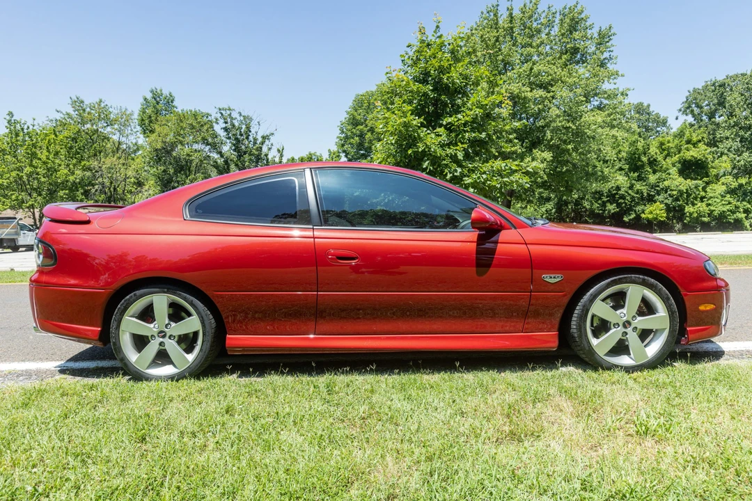 2006 Pontiac GTO 4th Gen - Image 7 of 31