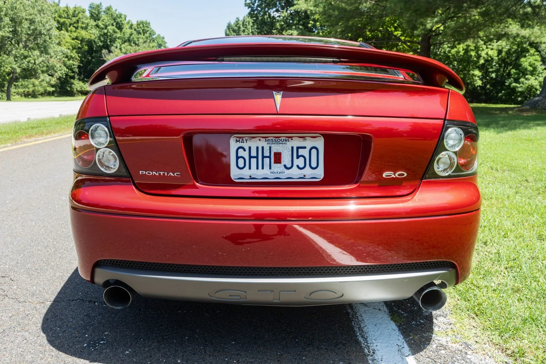 2006 Pontiac GTO 4th Gen - Image 5 of 31