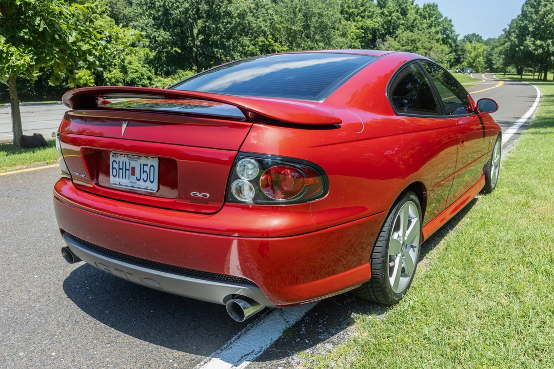 2006 Pontiac GTO 4th Gen - Image 6 of 31