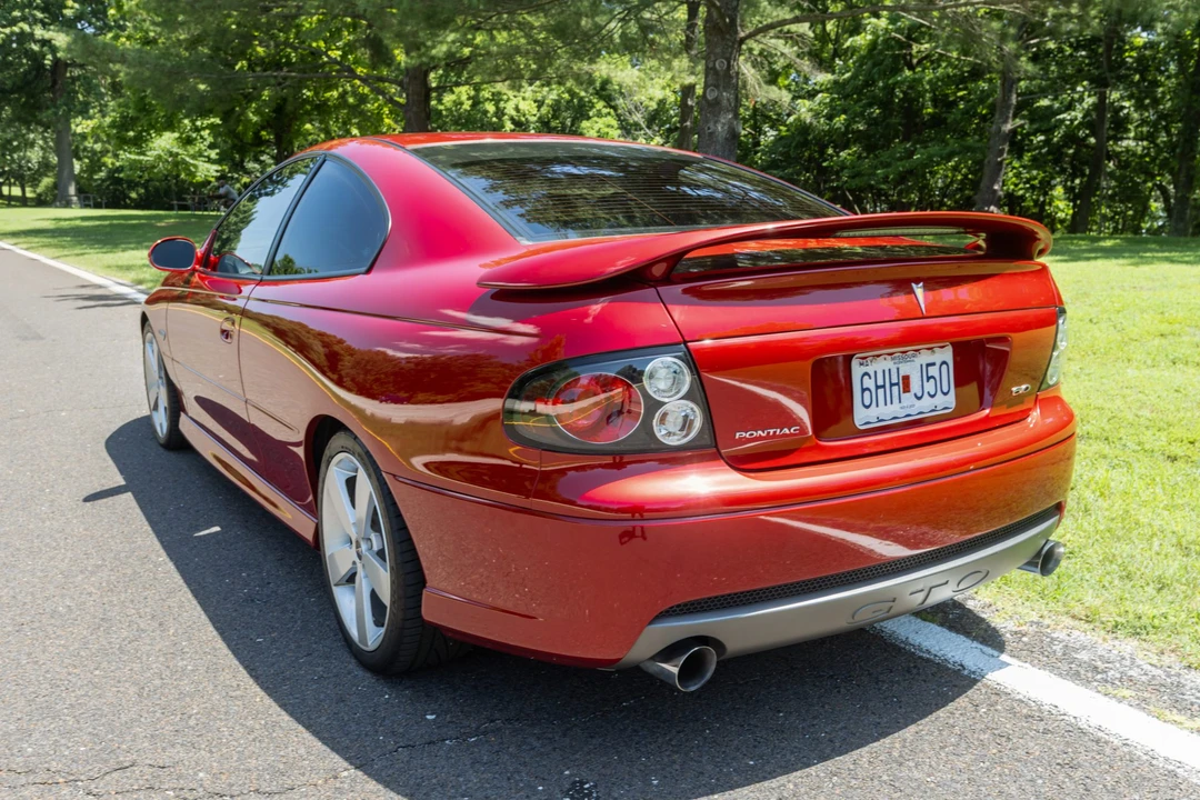 2006 Pontiac GTO 4th Gen - Image 4 of 31