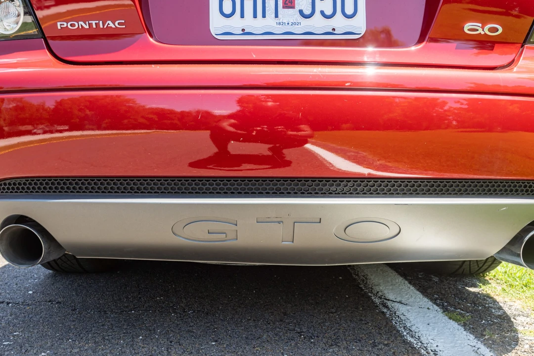 2006 Pontiac GTO 4th Gen - Image 30 of 31