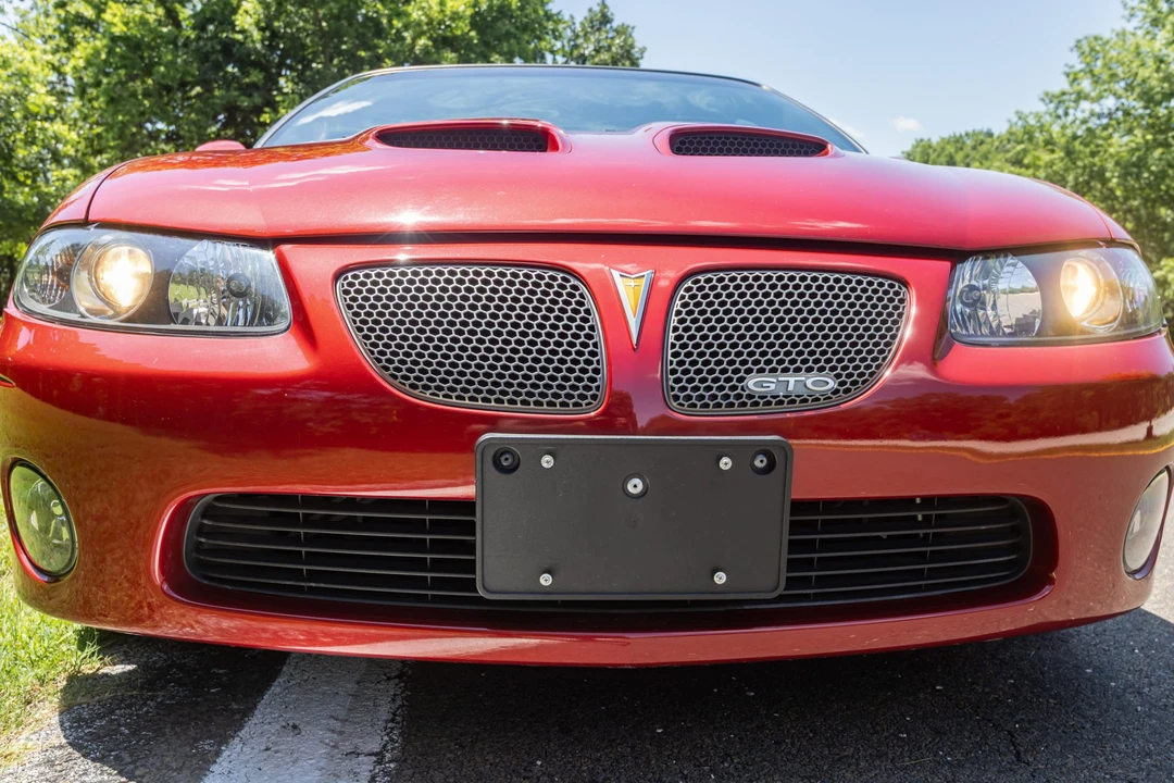 2006 Pontiac GTO 4th Gen - Image 10 of 31