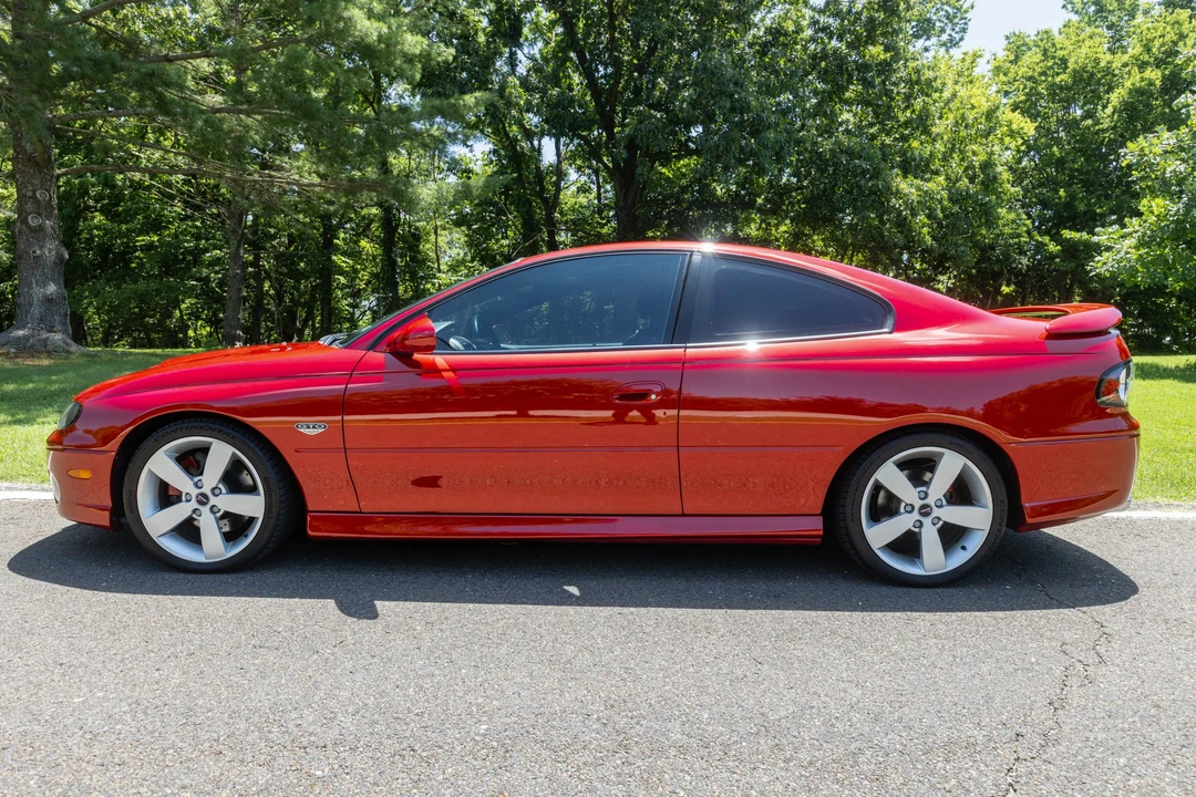 2006 Pontiac GTO 4th Gen - Image 3 of 31