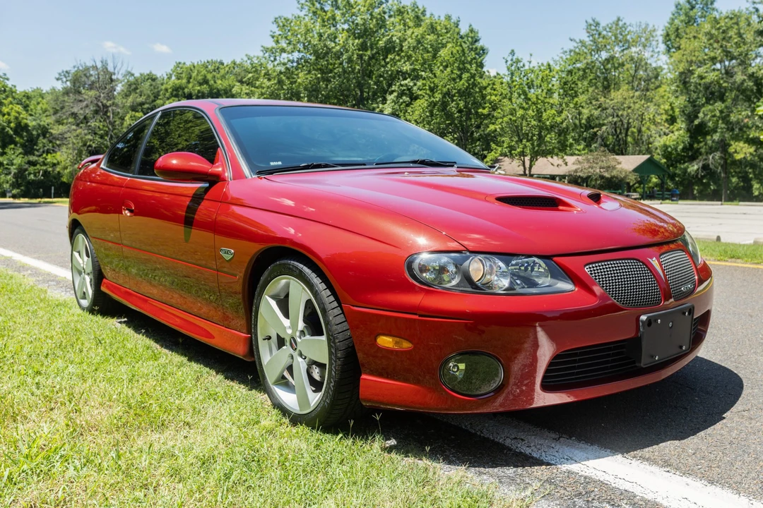 2006 Pontiac GTO 4th Gen - Image 8 of 31