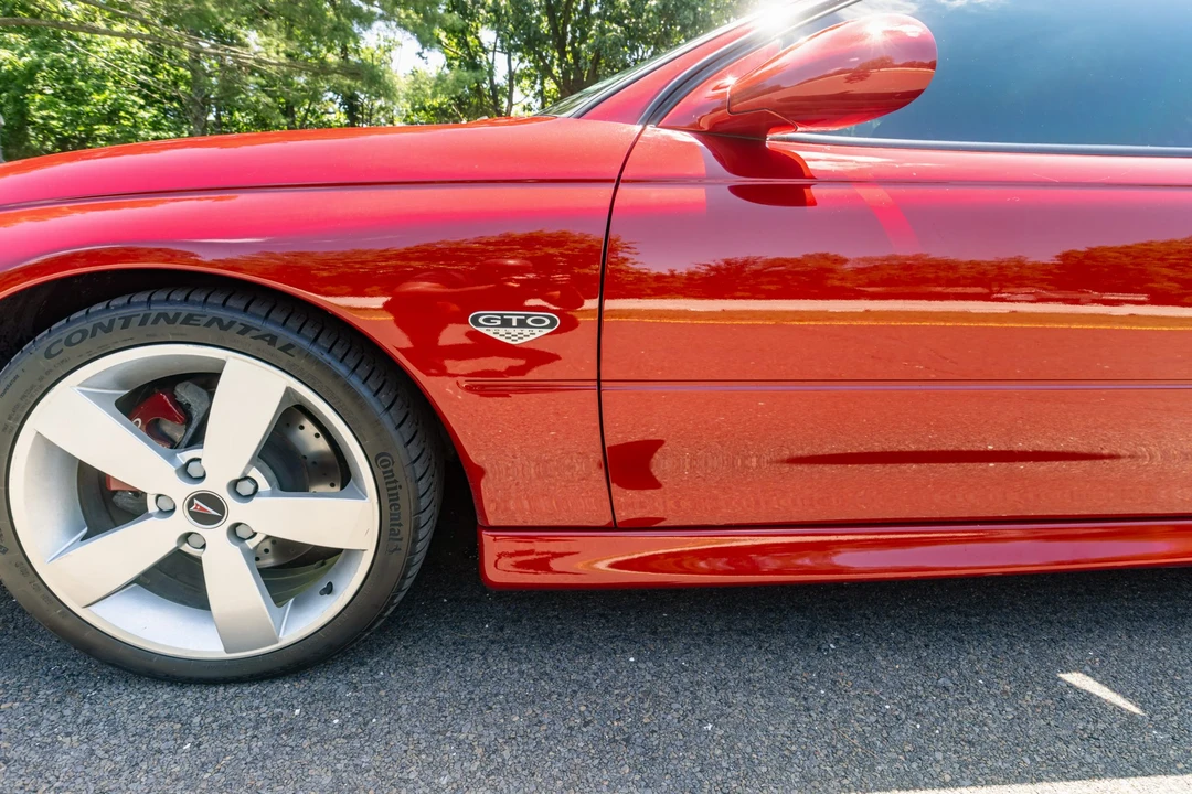 2006 Pontiac GTO 4th Gen - Image 21 of 31