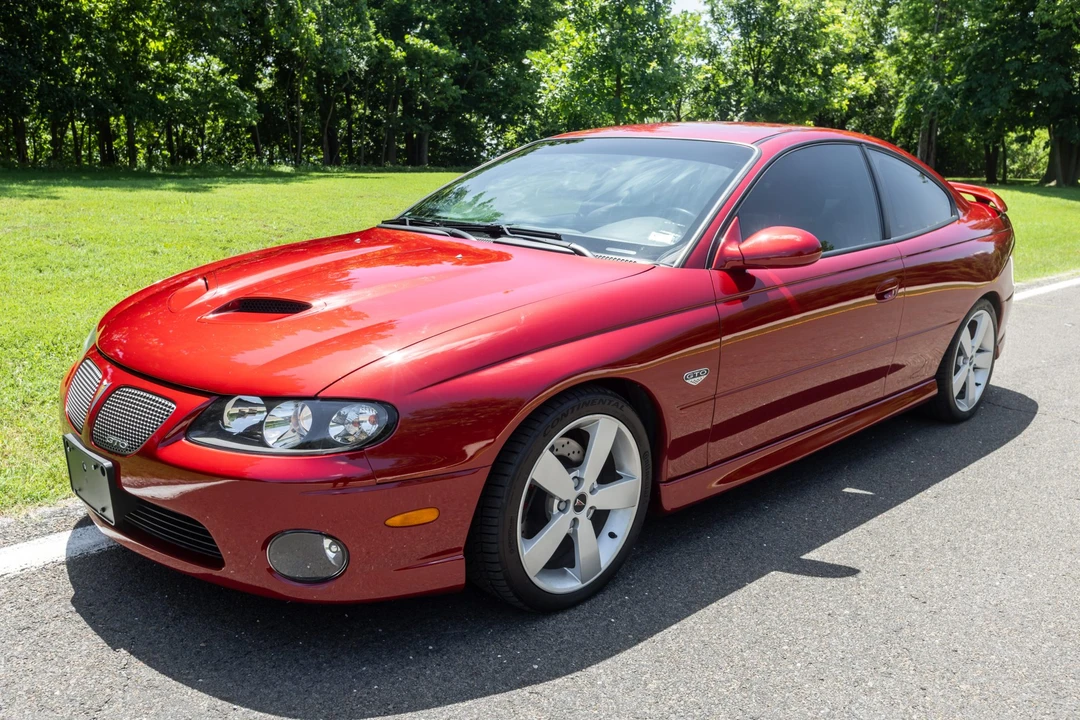 2006 Pontiac GTO 4th Gen - Image 2 of 31