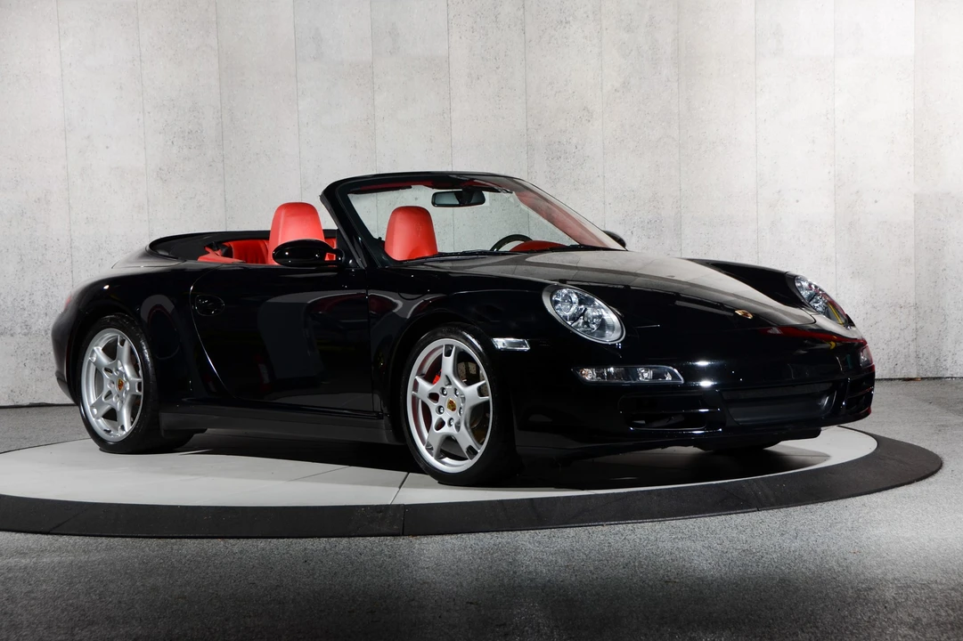 2006 Porsche 997 Carrera S - Image 5 of 31