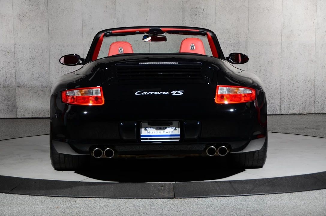 2006 Porsche 997 Carrera S - Image 10 of 31