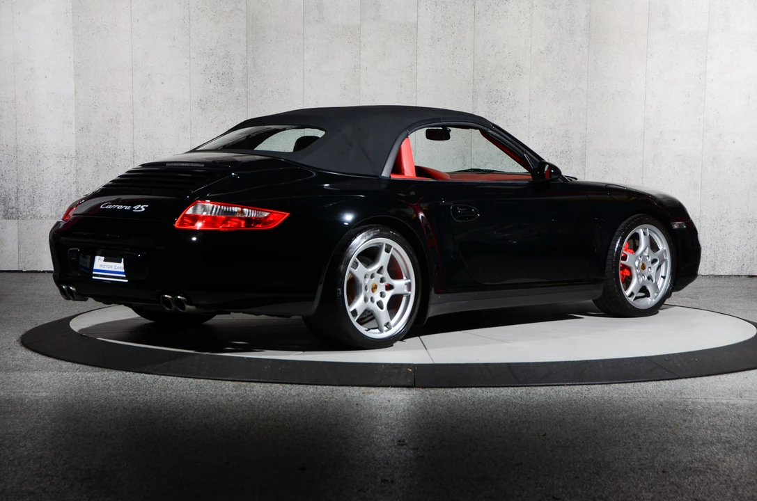 2006 Porsche 997 Carrera S - Image 8 of 31