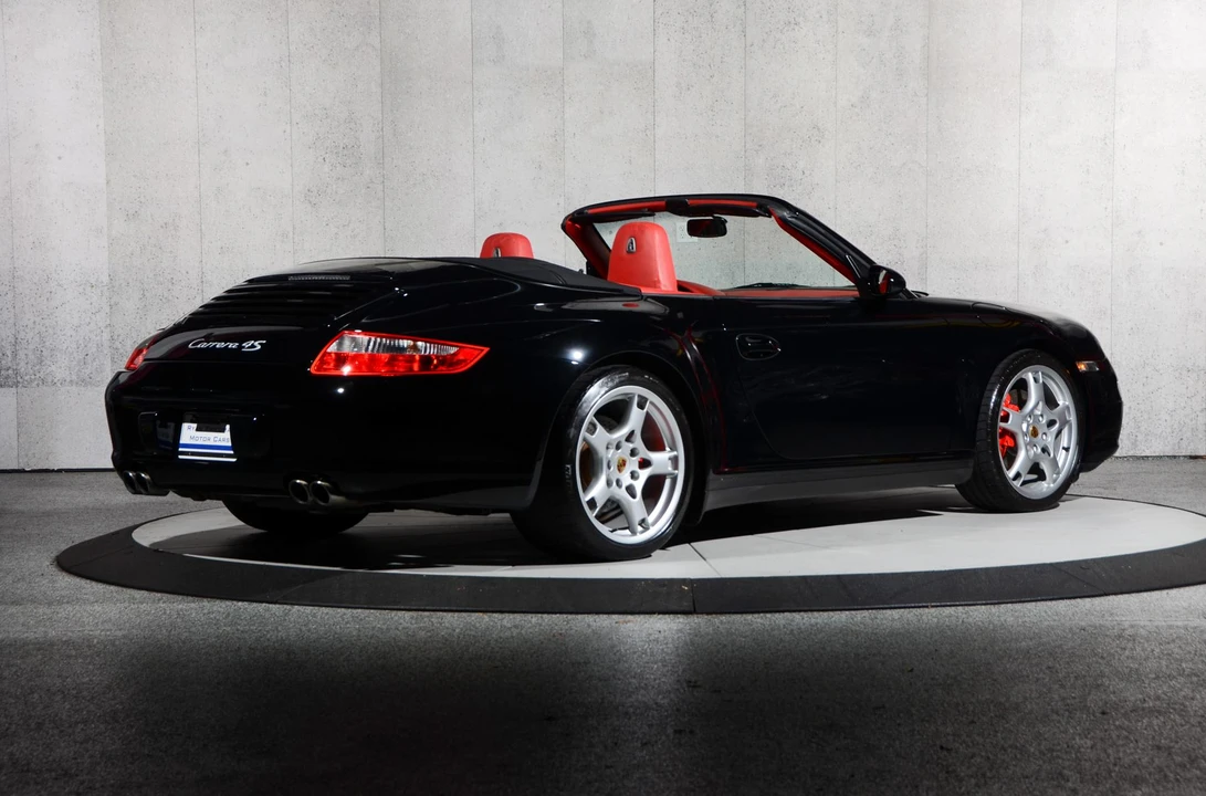 2006 Porsche 997 Carrera S - Image 7 of 31