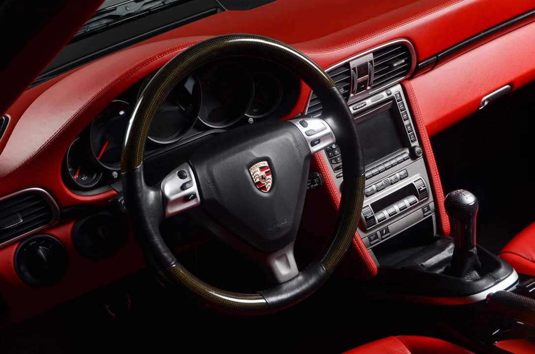 2006 Porsche 997 Carrera S - Image 22 of 31