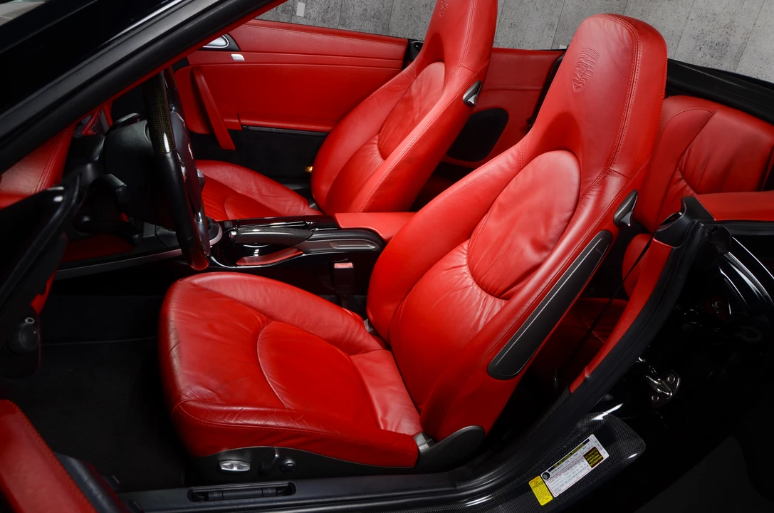 2006 Porsche 997 Carrera S - Image 16 of 31