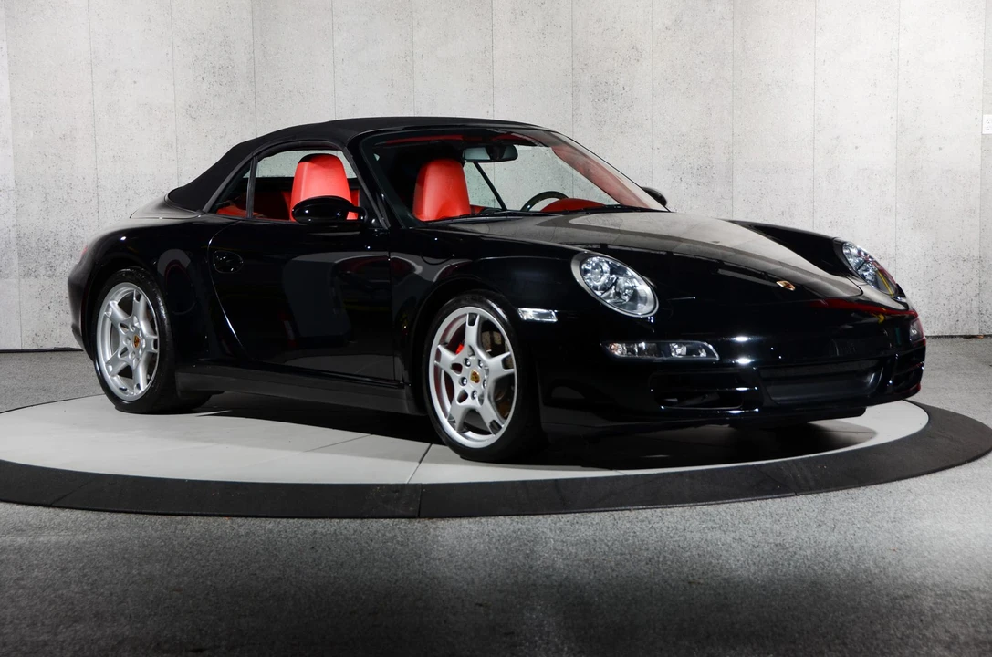 2006 Porsche 997 Carrera S - Image 4 of 31