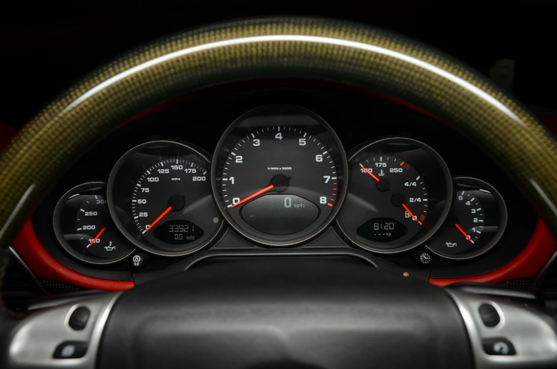 2006 Porsche 997 Carrera S - Image 23 of 31