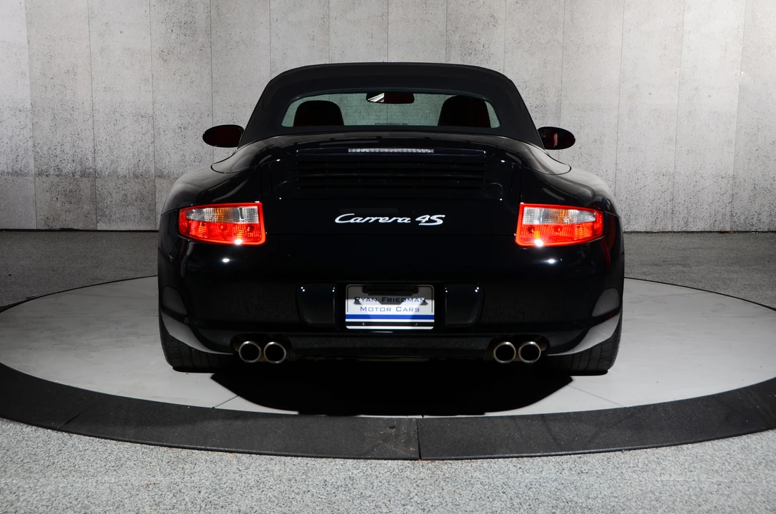 2006 Porsche 997 Carrera S - Image 9 of 31