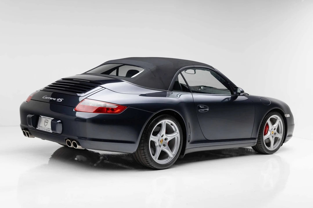 2006 Porsche 997 Carrera 4S - Image 9 of 31