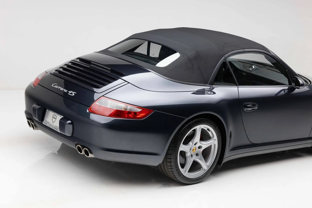 2006 Porsche 997 Carrera 4S - Image 31 of 31