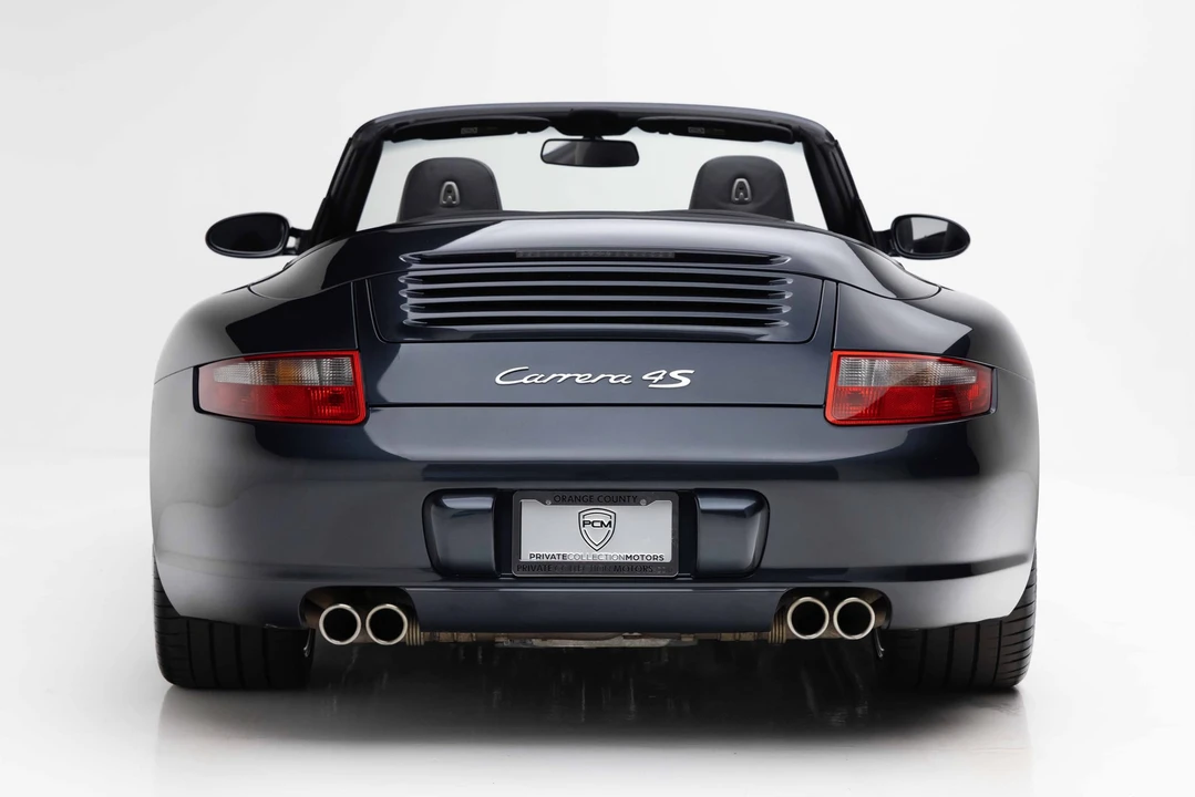 2006 Porsche 997 Carrera 4S - Image 20 of 31