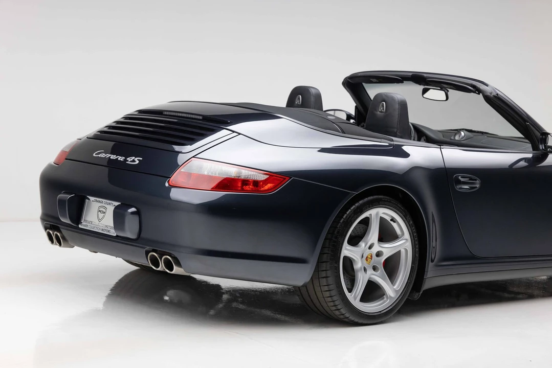 2006 Porsche 997 Carrera 4S - Image 30 of 31