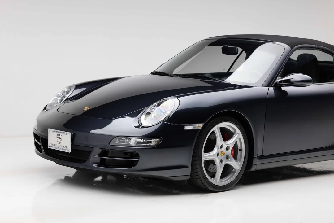 2006 Porsche 997 Carrera 4S - Image 24 of 31
