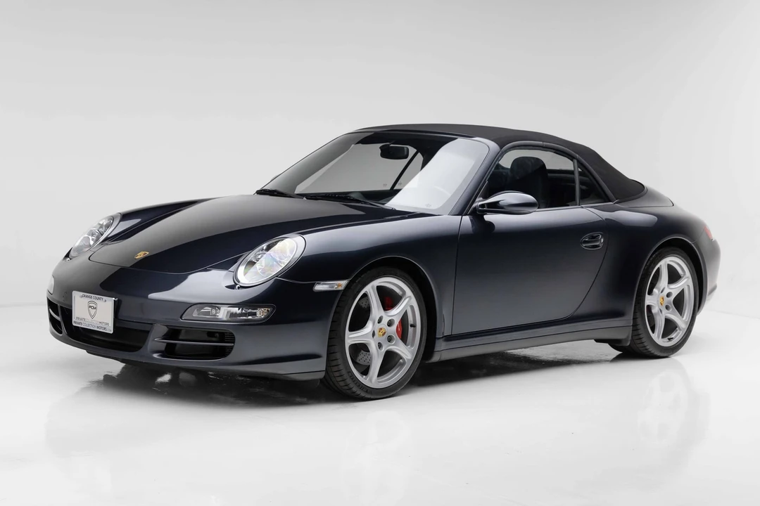 2006 Porsche 997 Carrera 4S - Image 3 of 31